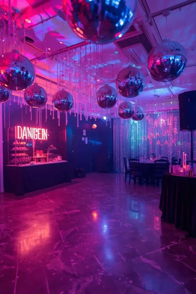 Surprise Party Ideas