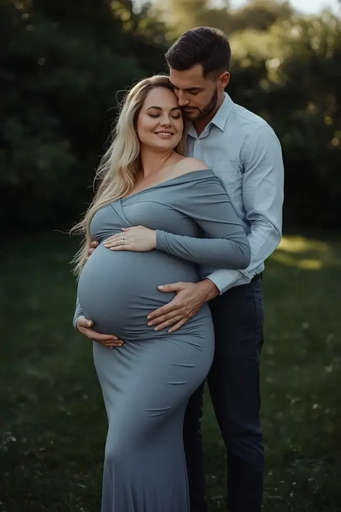 Pregnancy Photoshoot Ideas