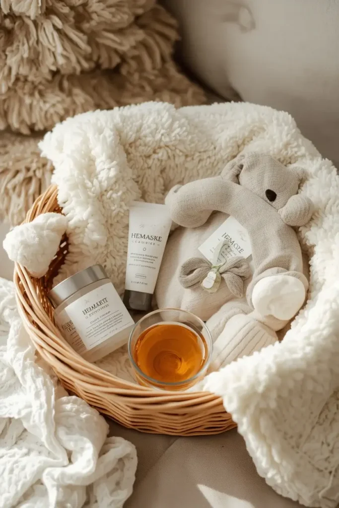 Self-care Basket Ideas for Teacher
