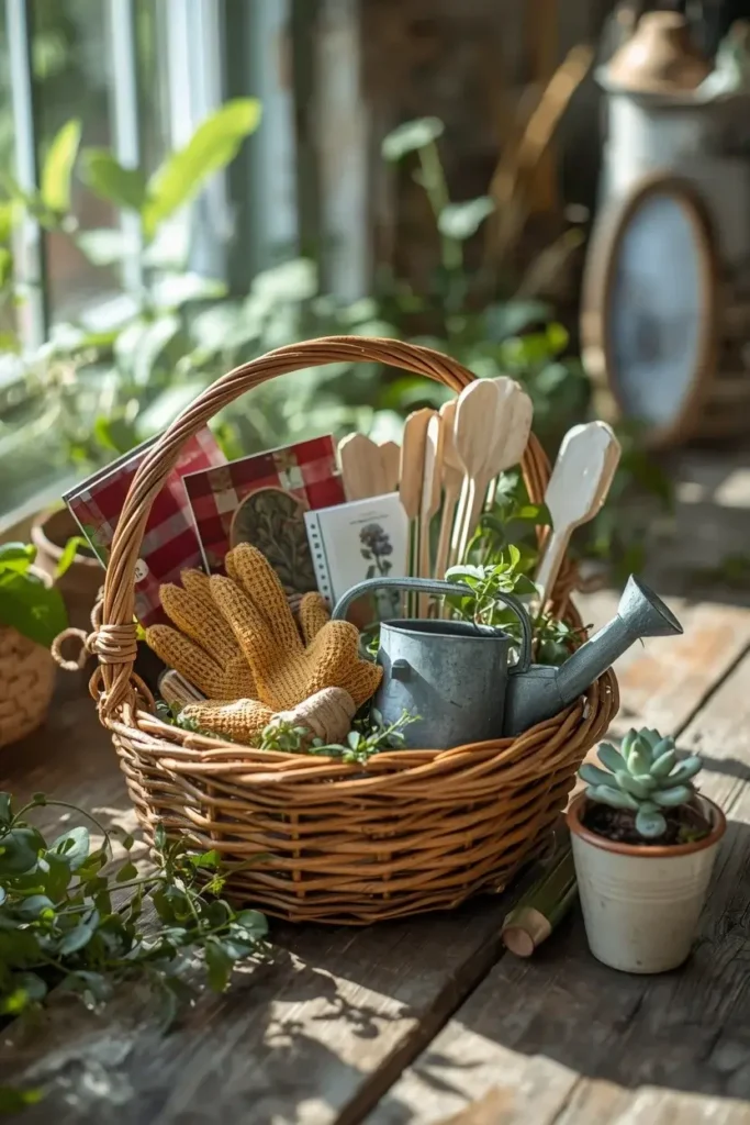 Self-care Basket Ideas for Teacher
