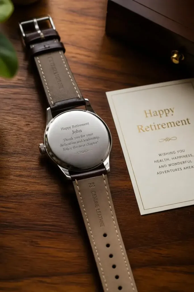 Retirement Gifts Ideas for Teacher
