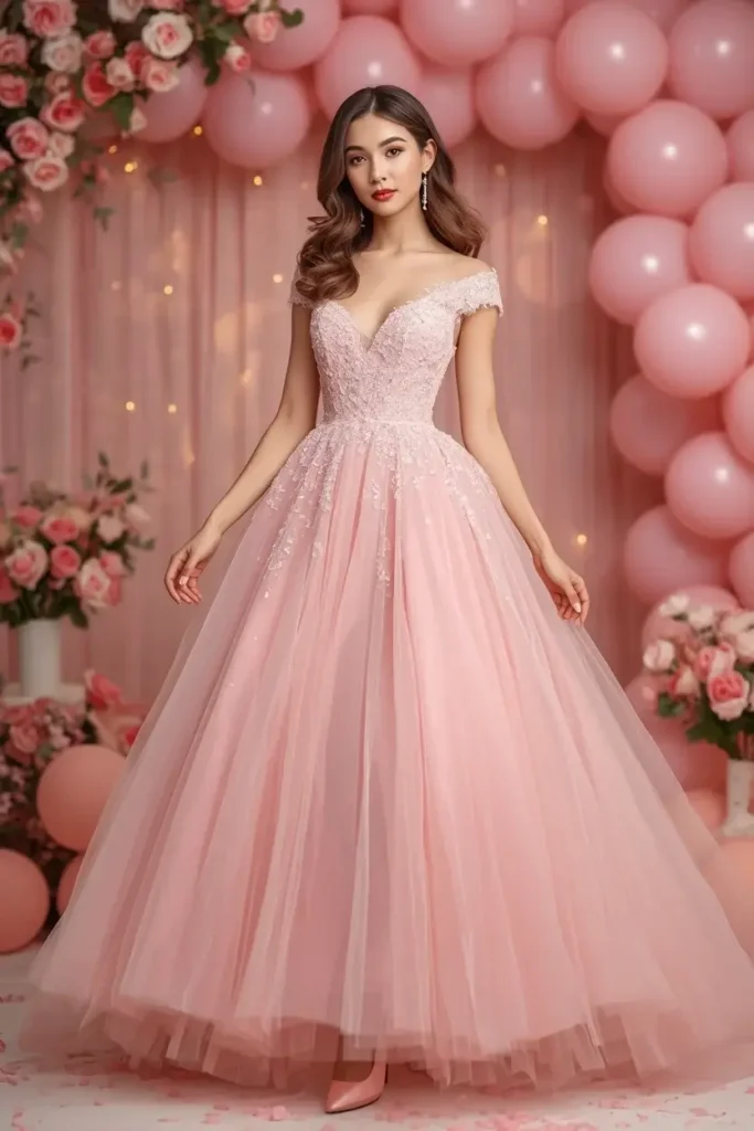 Birthday Photoshoot Outfit Ideas for a Black Girl