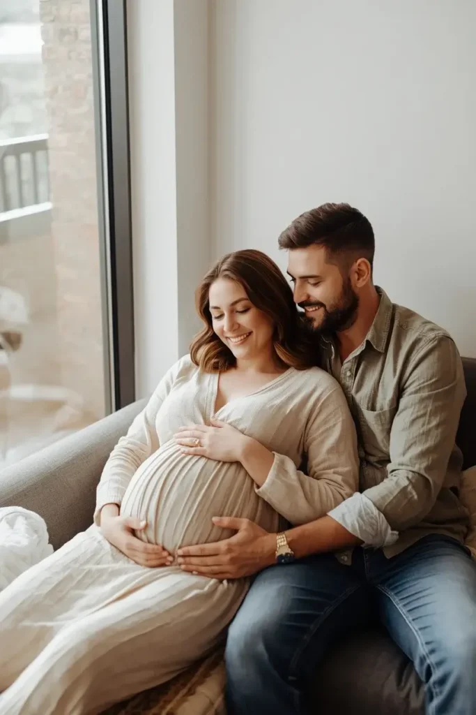 Pregnancy Photoshoot Ideas