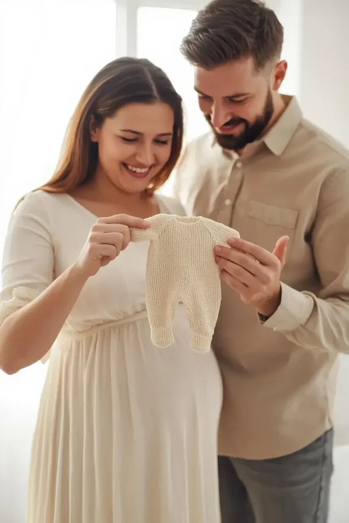 Pregnancy Photoshoot Ideas