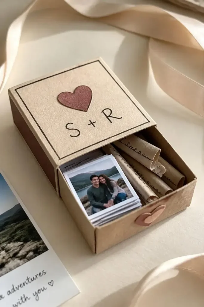 Diy Photo Gift Ideas for Boyfriend