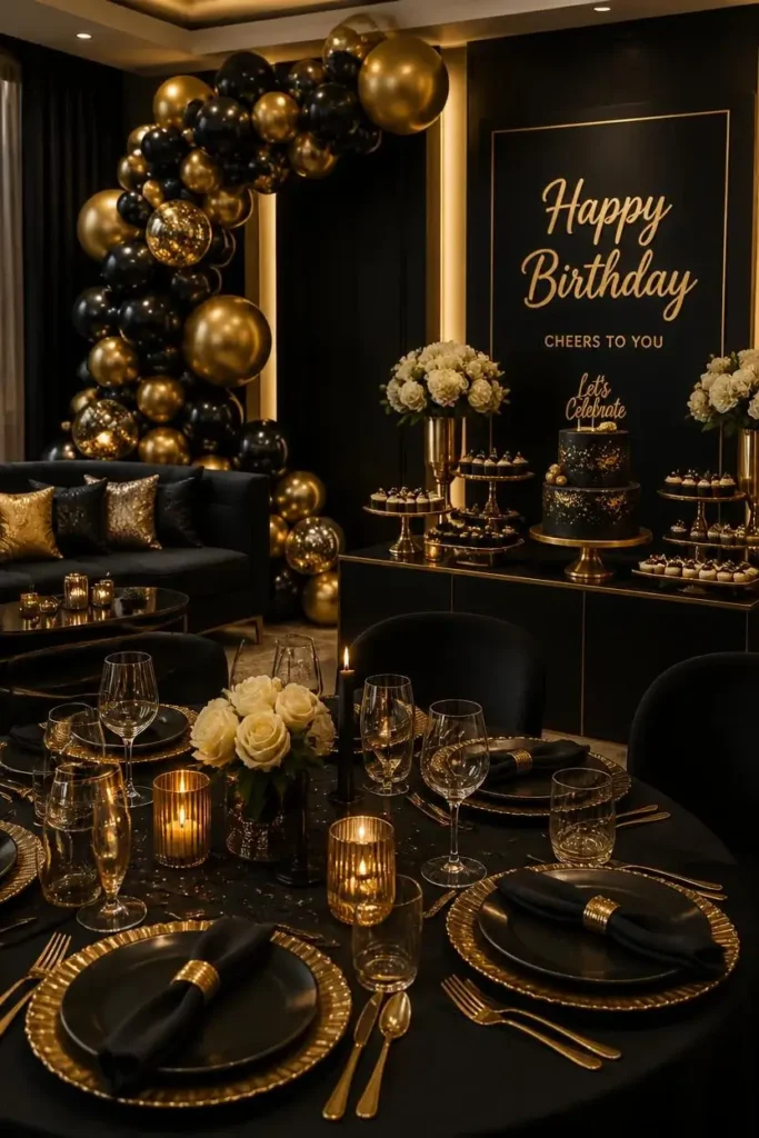 Surprise Party Ideas