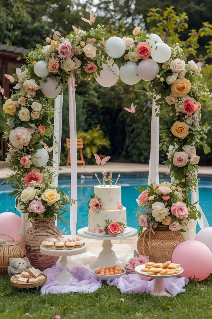 Pool Party Theme Ideas
