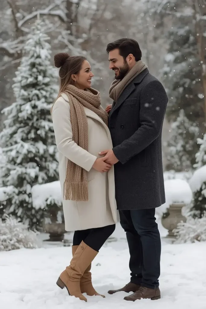 Pregnancy Photoshoot Ideas