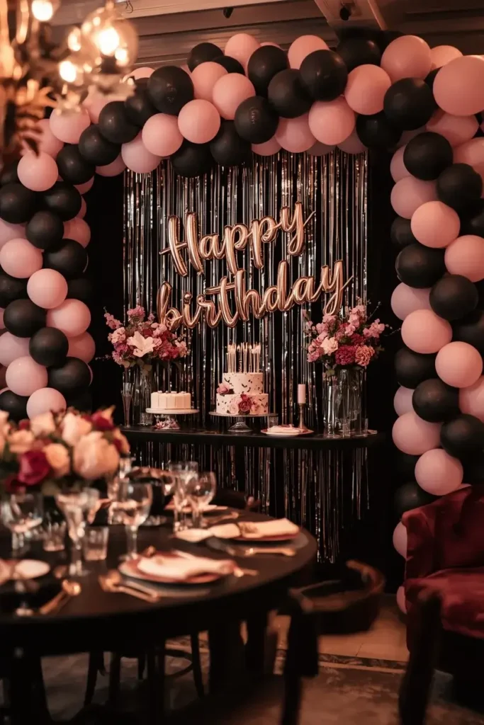 Surprise Party Ideas