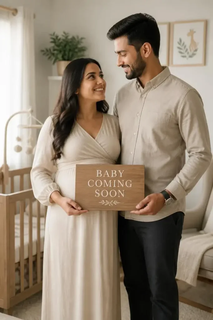 Pregnancy Photoshoot Ideas