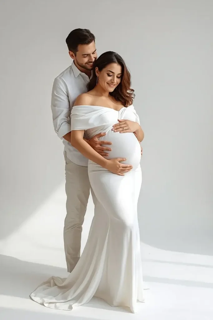 Pregnancy Photoshoot Ideas