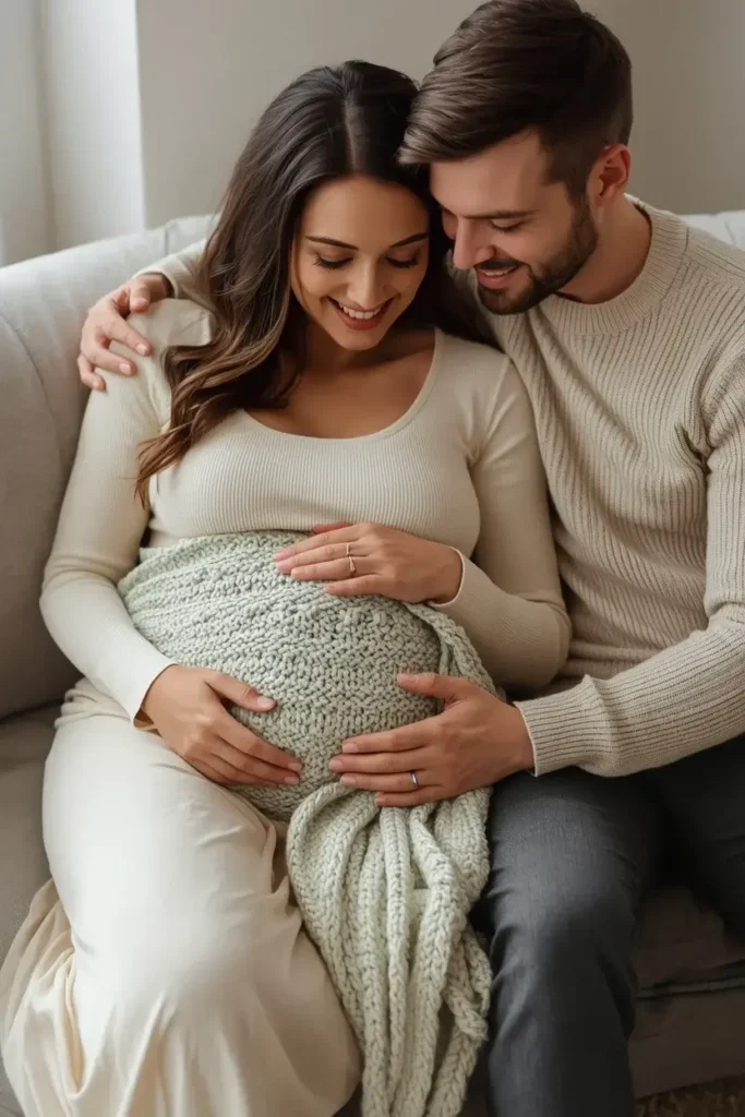Pregnancy Photoshoot Ideas