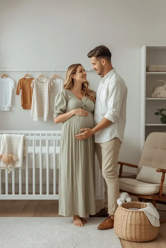 Pregnancy Photoshoot Ideas