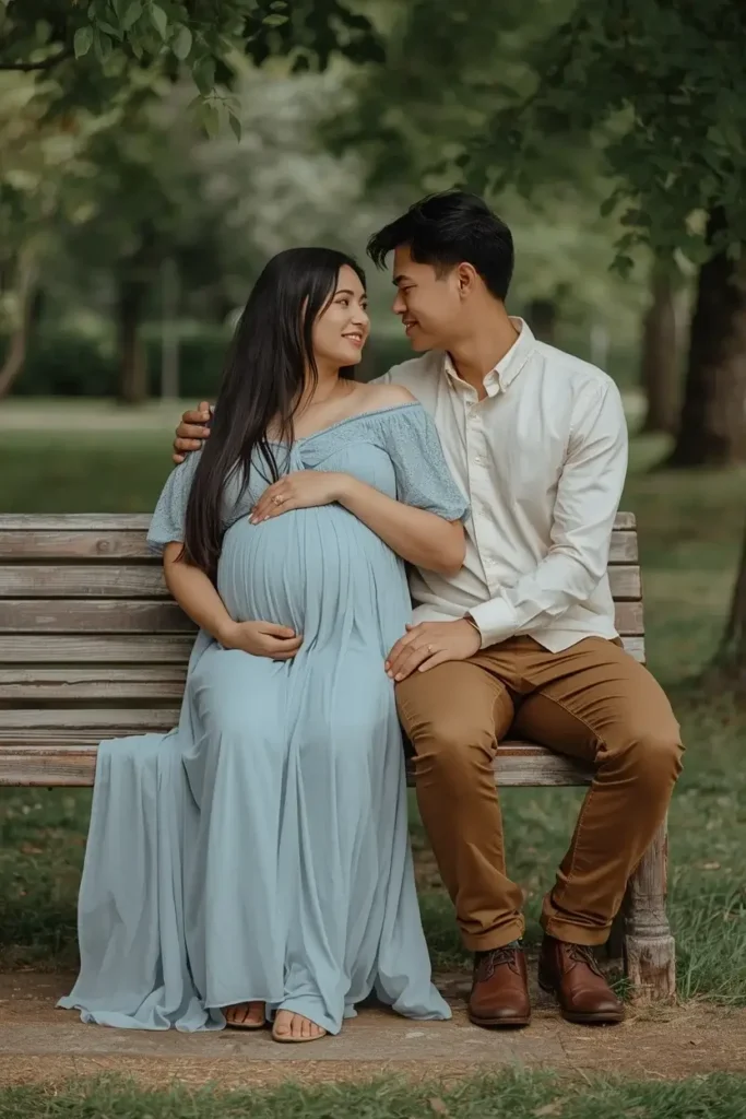 Pregnancy Photoshoot Ideas