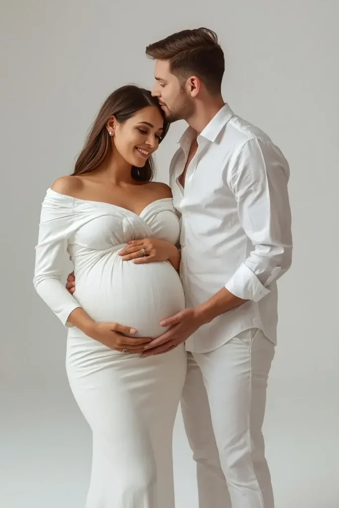 Pregnancy Photoshoot Ideas