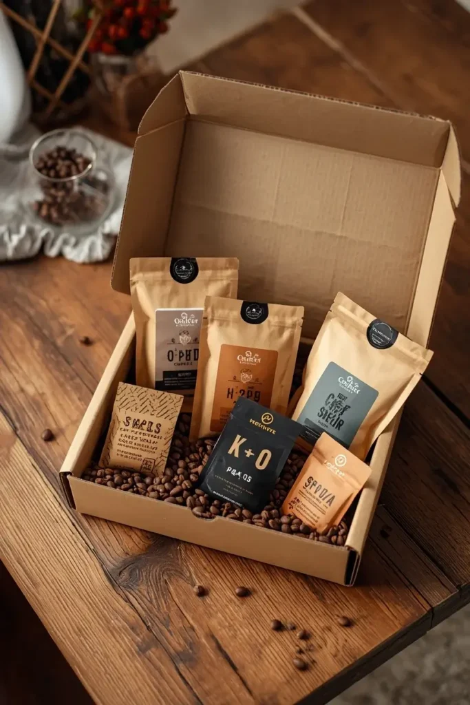 Coffee Lover Gifts for Him and Her