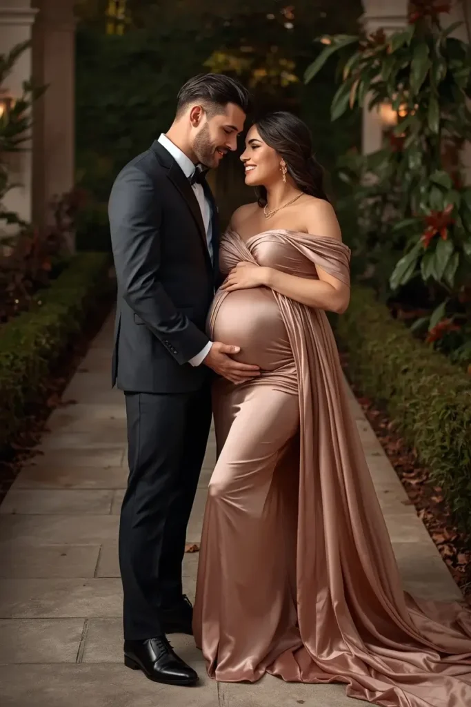 Pregnancy Photoshoot Ideas