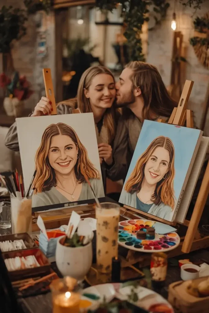 Painting Party Ideas for Adults