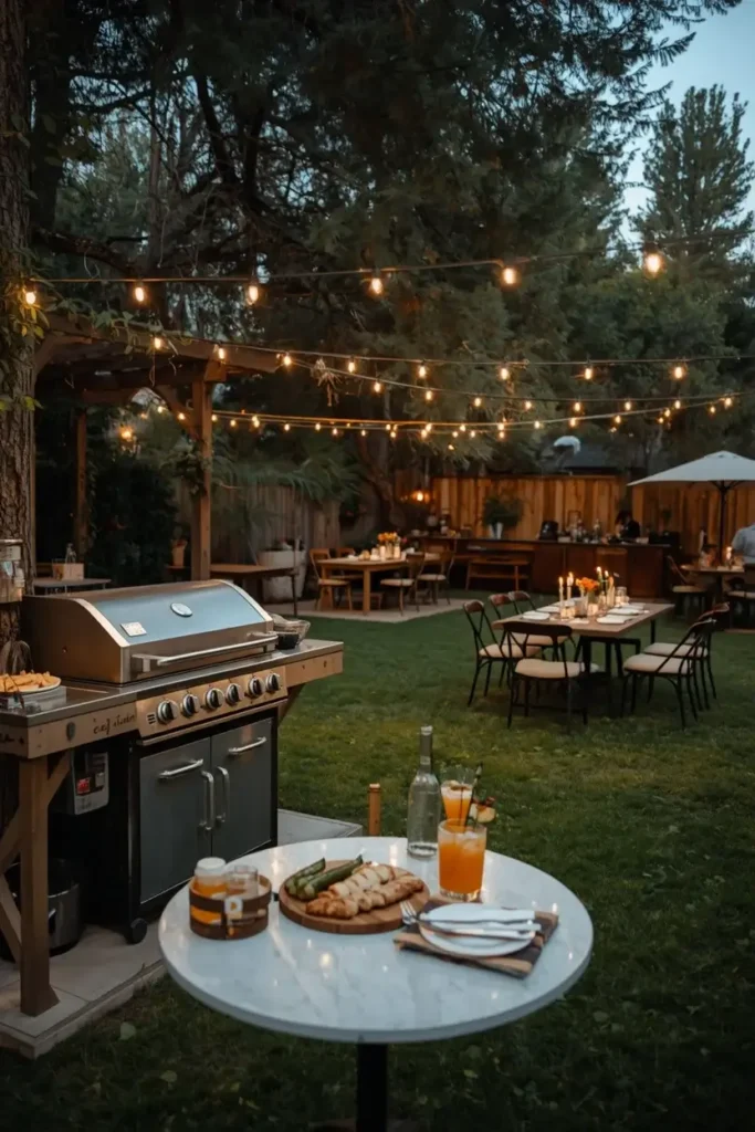 Surprise Party Ideas