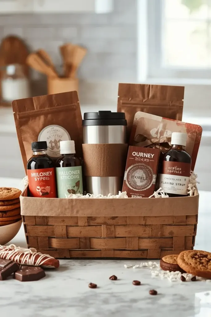 Self-care Basket Ideas for Teacher