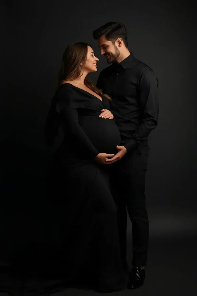 Pregnancy Photoshoot Ideas