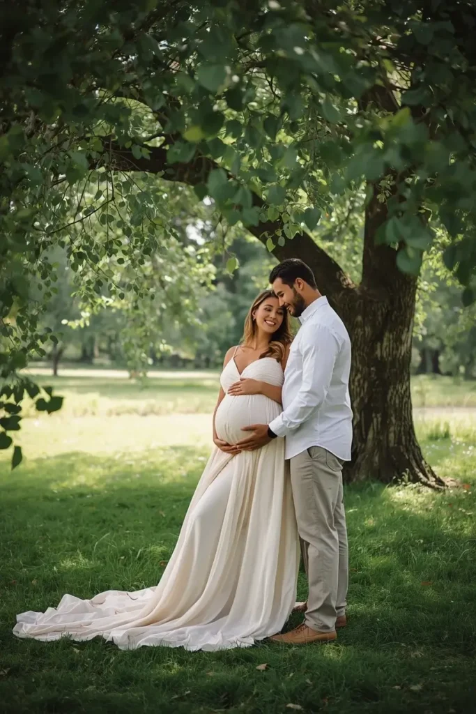 Pregnancy Photoshoot Ideas