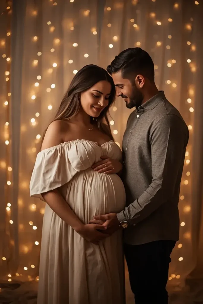 Pregnancy Photoshoot Ideas