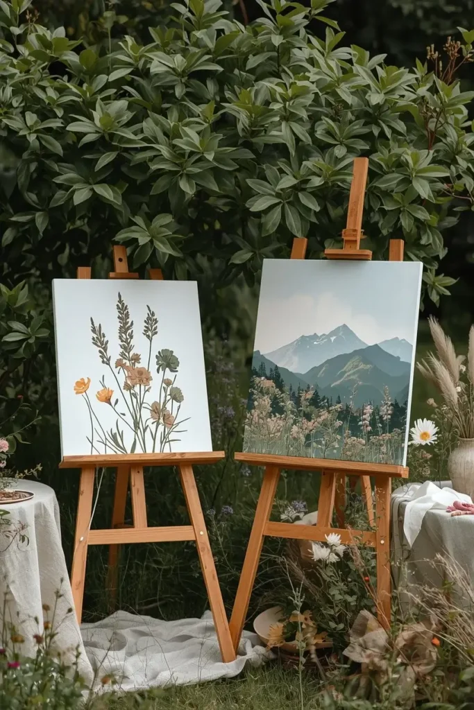 Painting Party Ideas for Adults