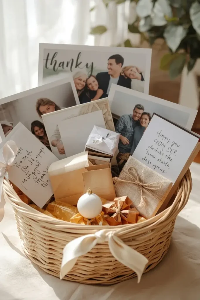 Self-care basket ideas for Mom