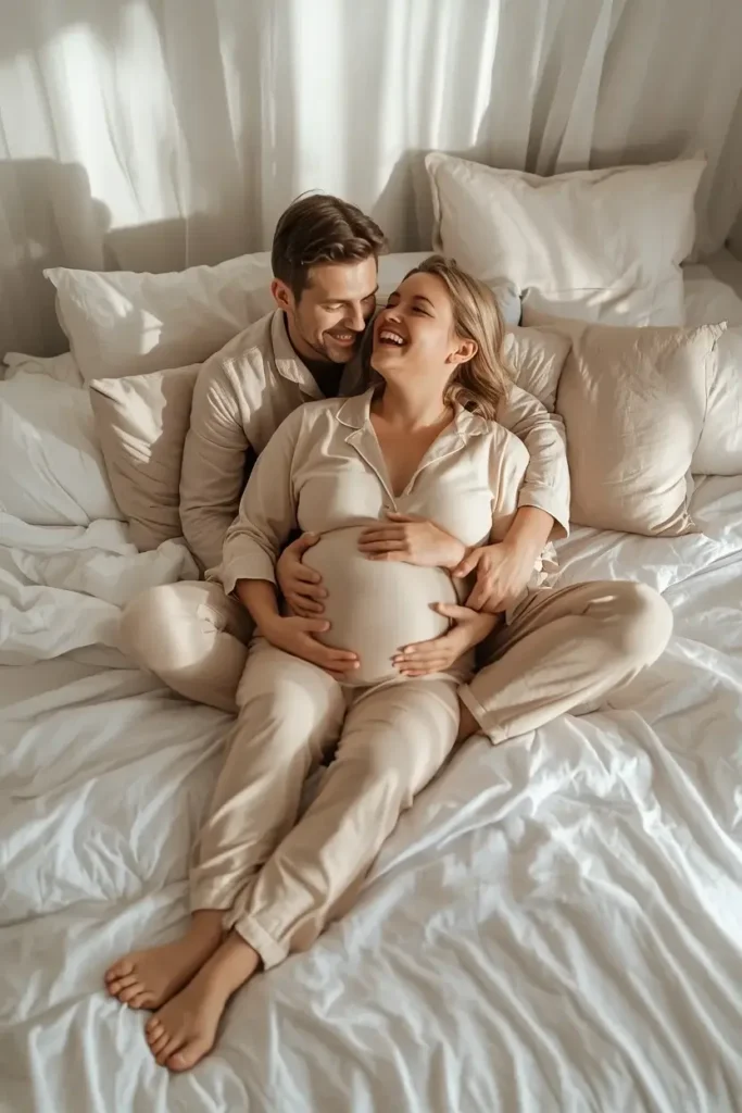 Pregnancy Photoshoot Ideas