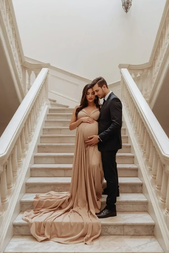 Pregnancy Photoshoot Ideas