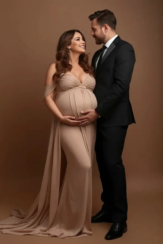 Pregnancy Photoshoot Ideas