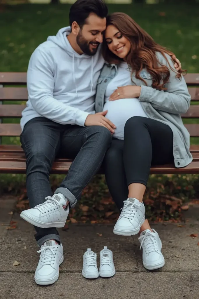 Pregnancy Photoshoot Ideas