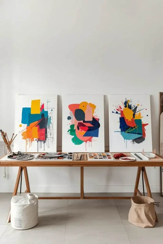 Painting Party Ideas for Adults
