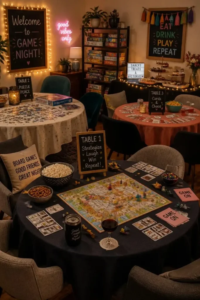Surprise Party Ideas