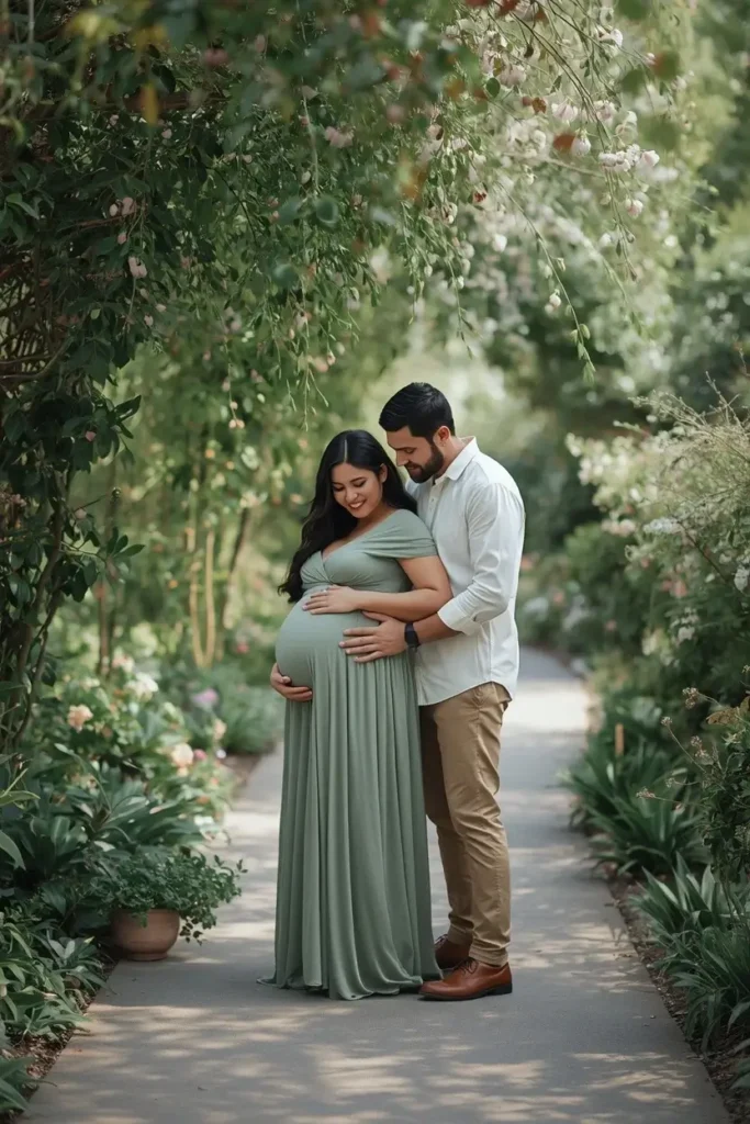 Pregnancy Photoshoot Ideas