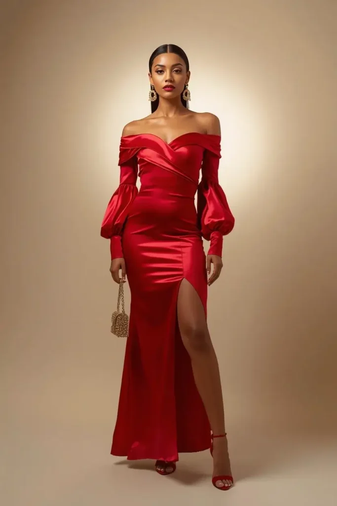 Birthday Photoshoot Outfit Ideas for a Black Girl