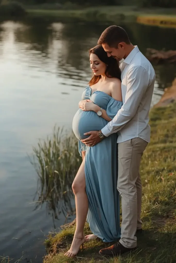 Pregnancy Photoshoot Ideas