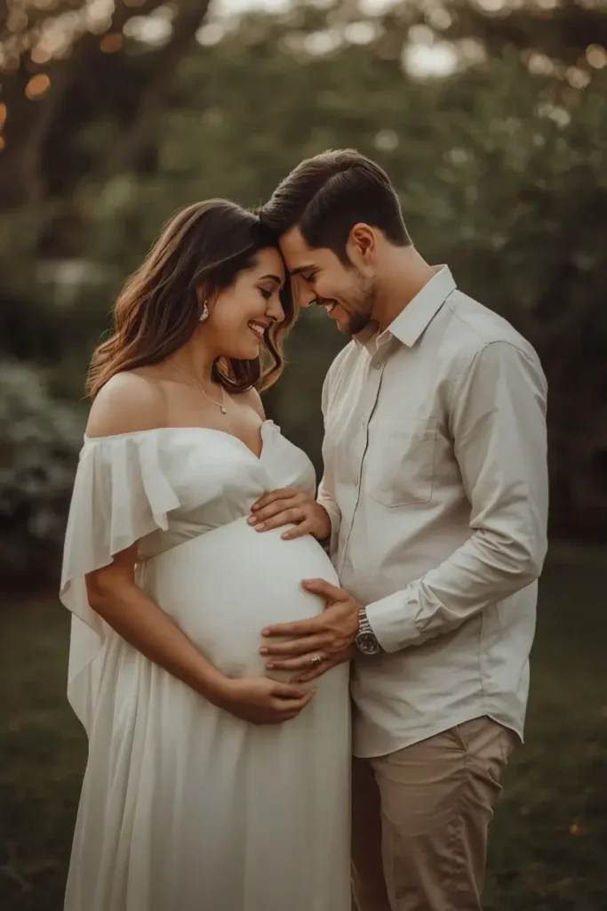 Pregnancy Photoshoot Ideas