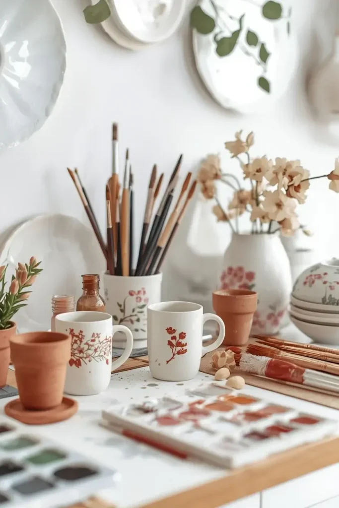 Painting Party Ideas for Adults