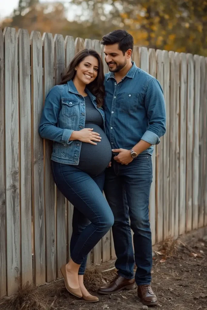 Pregnancy Photoshoot Ideas