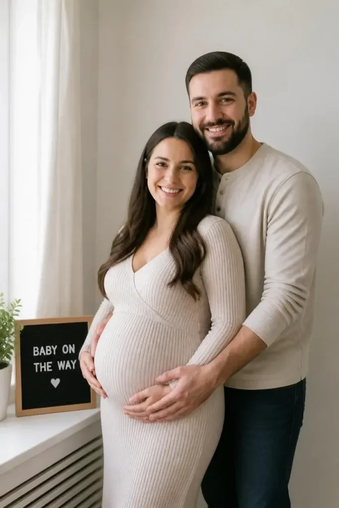Pregnancy Photoshoot Ideas