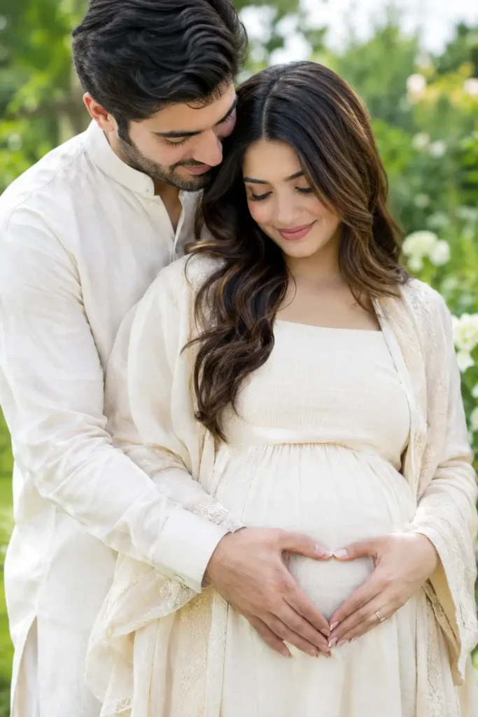 Pregnancy Photoshoot Ideas