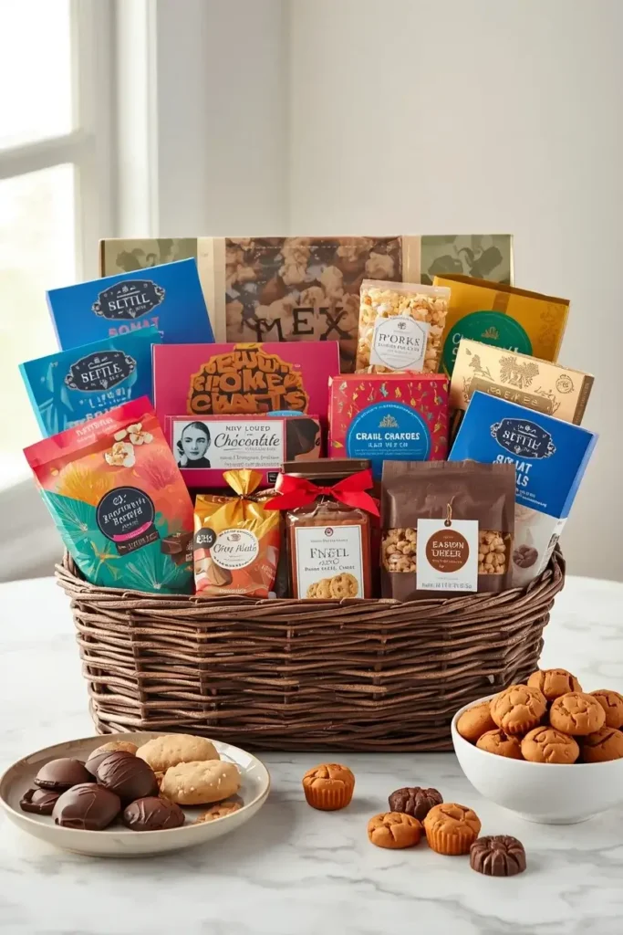 Self-care Basket Ideas for Teacher