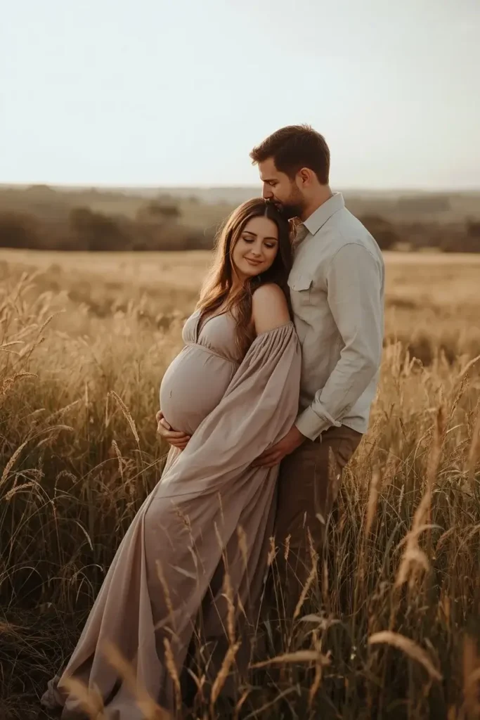 Pregnancy Photoshoot Ideas