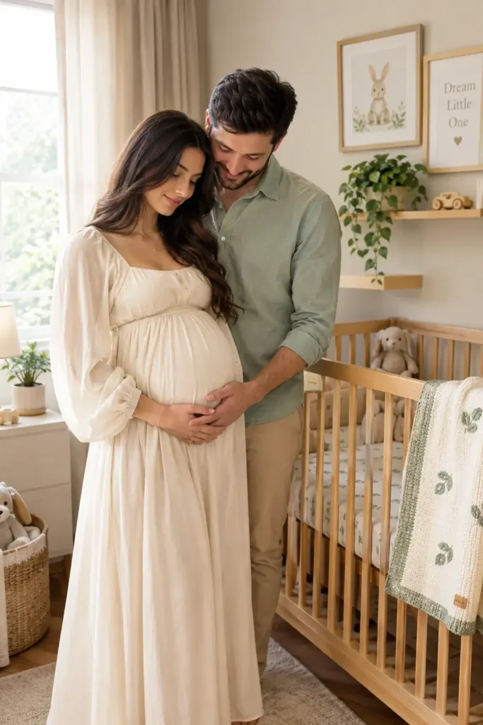 Pregnancy Photoshoot Ideas