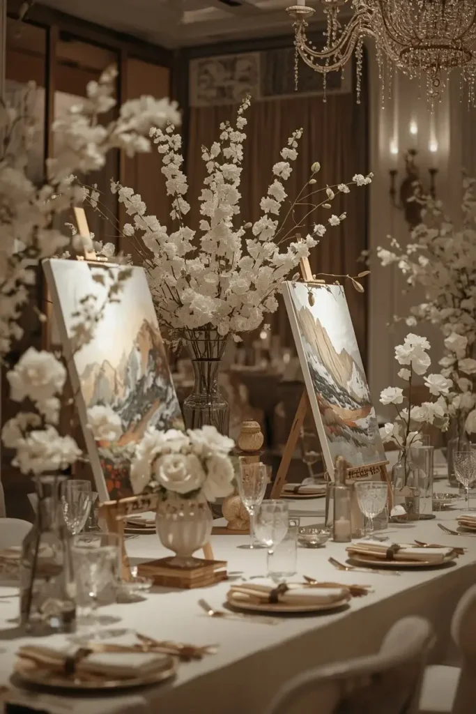 Painting Party Ideas for Adults