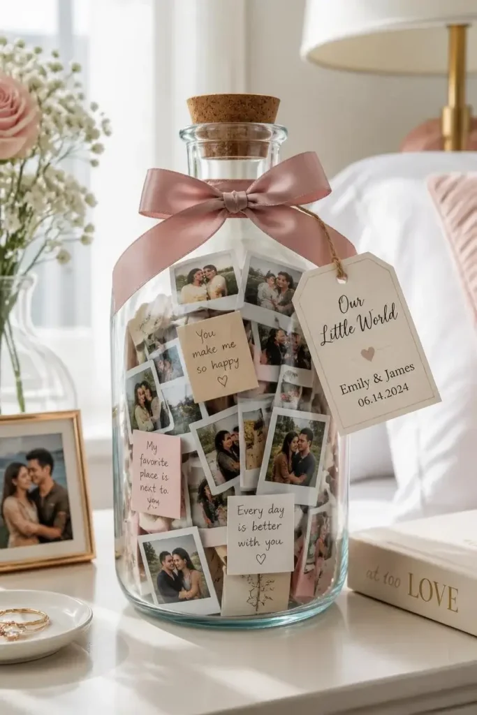 Diy Photo Gift Ideas for Boyfriend