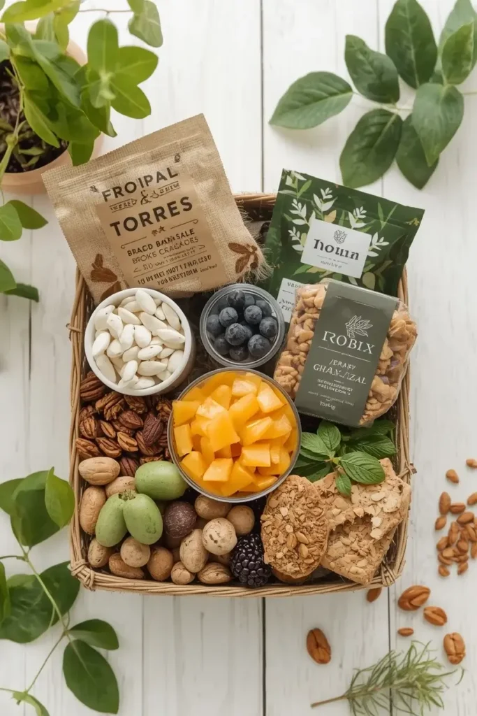 Self-care Basket Ideas for Teacher