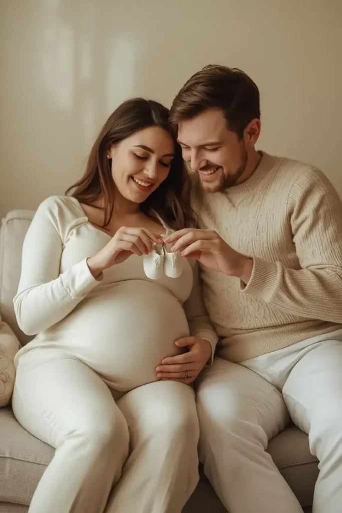 Pregnancy Photoshoot Ideas